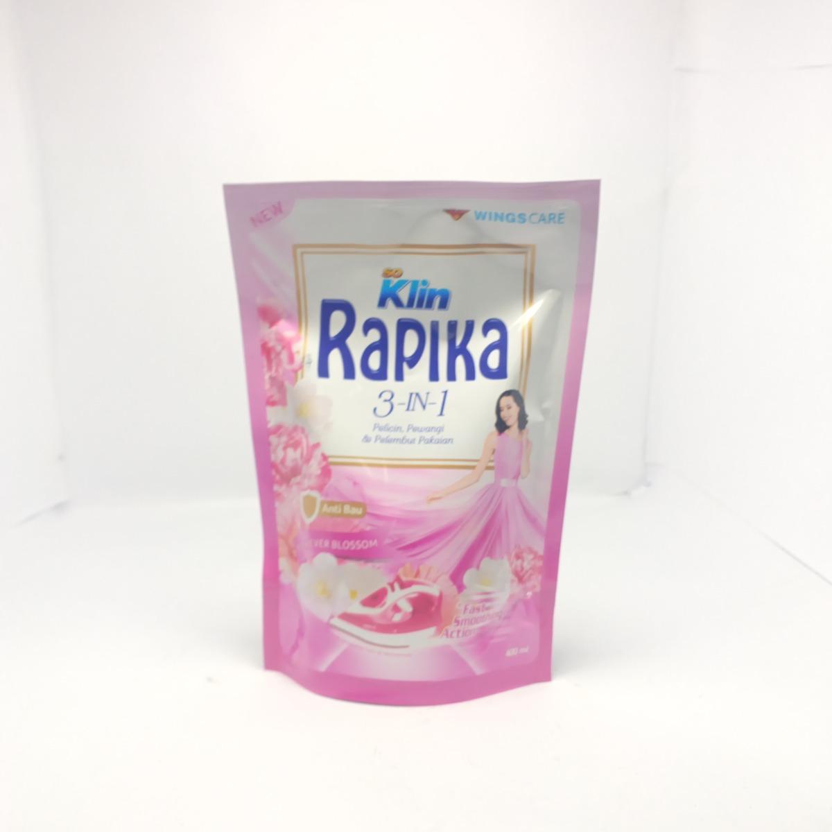 RAPIKA RED REF 300ML