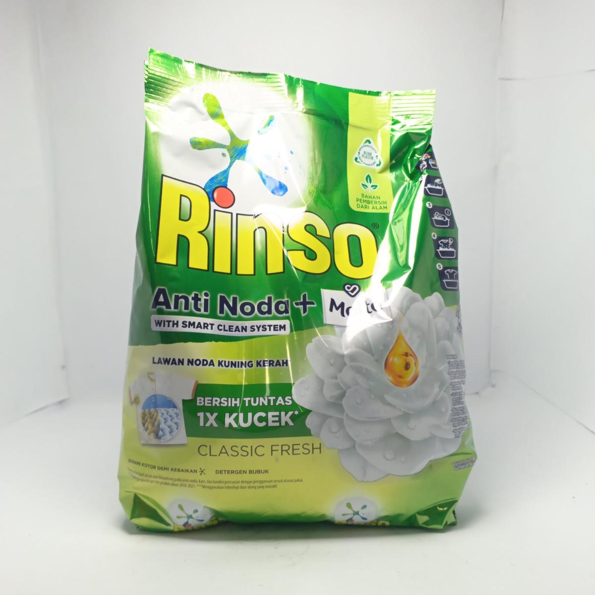 RINSO ANTI NODA 700GR 