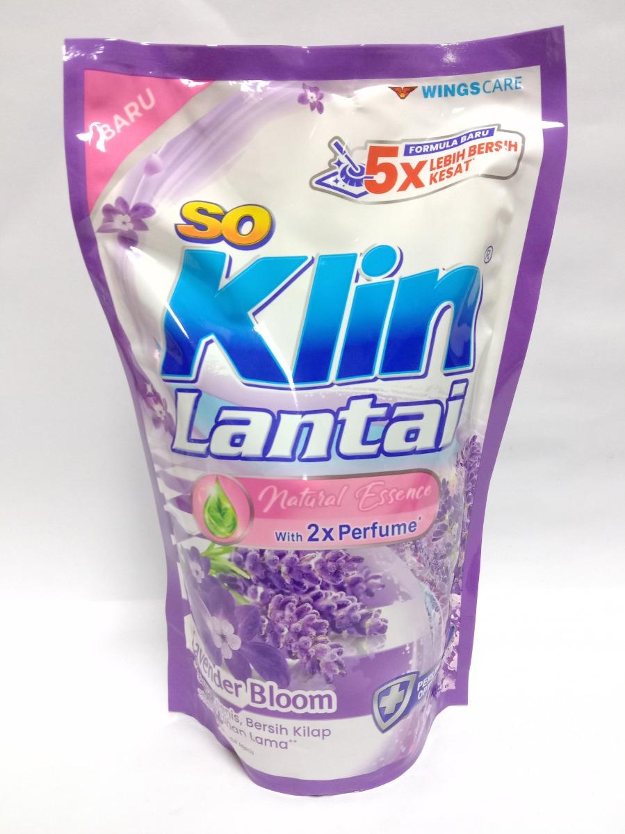 SO KLIN FC UNGU PCH 770ML