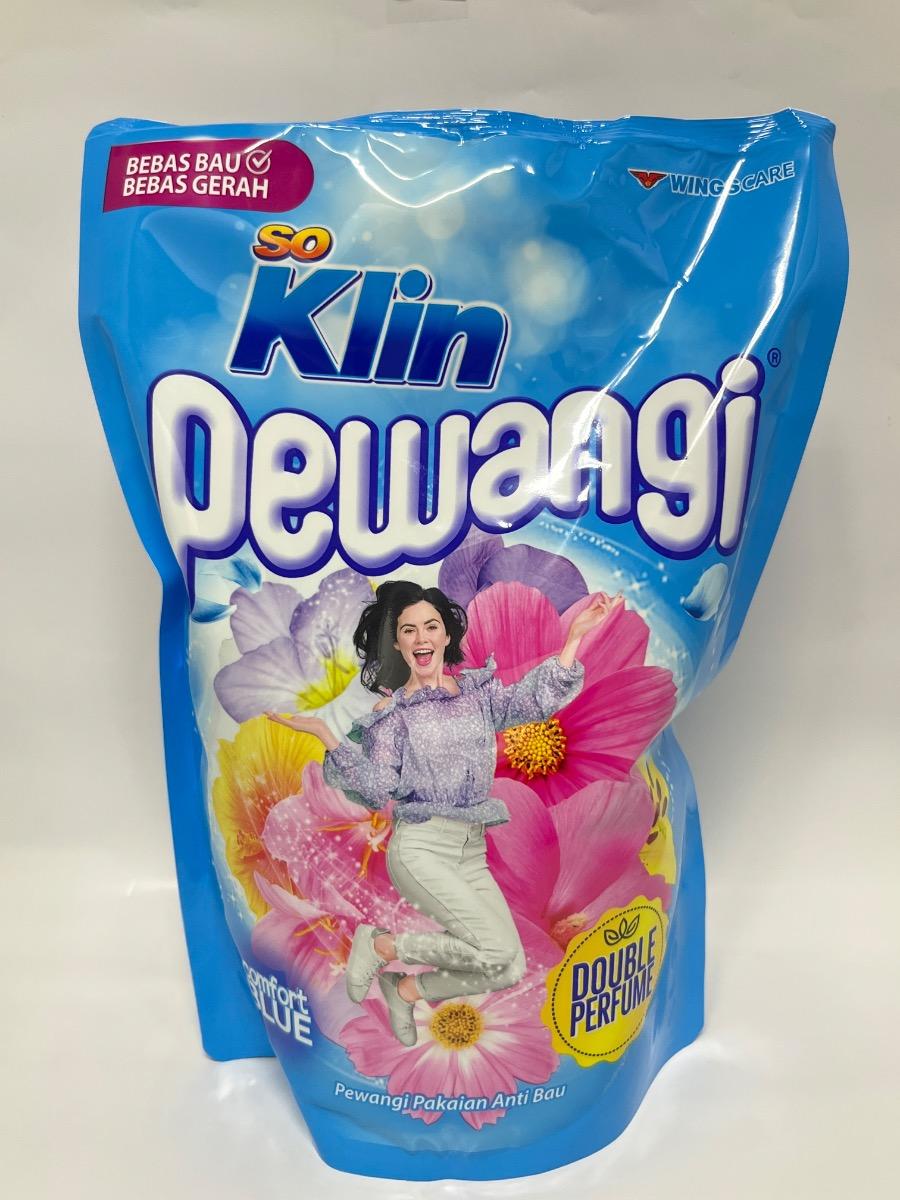 SO KLIN PEWANGI BLU PCH 1700ML