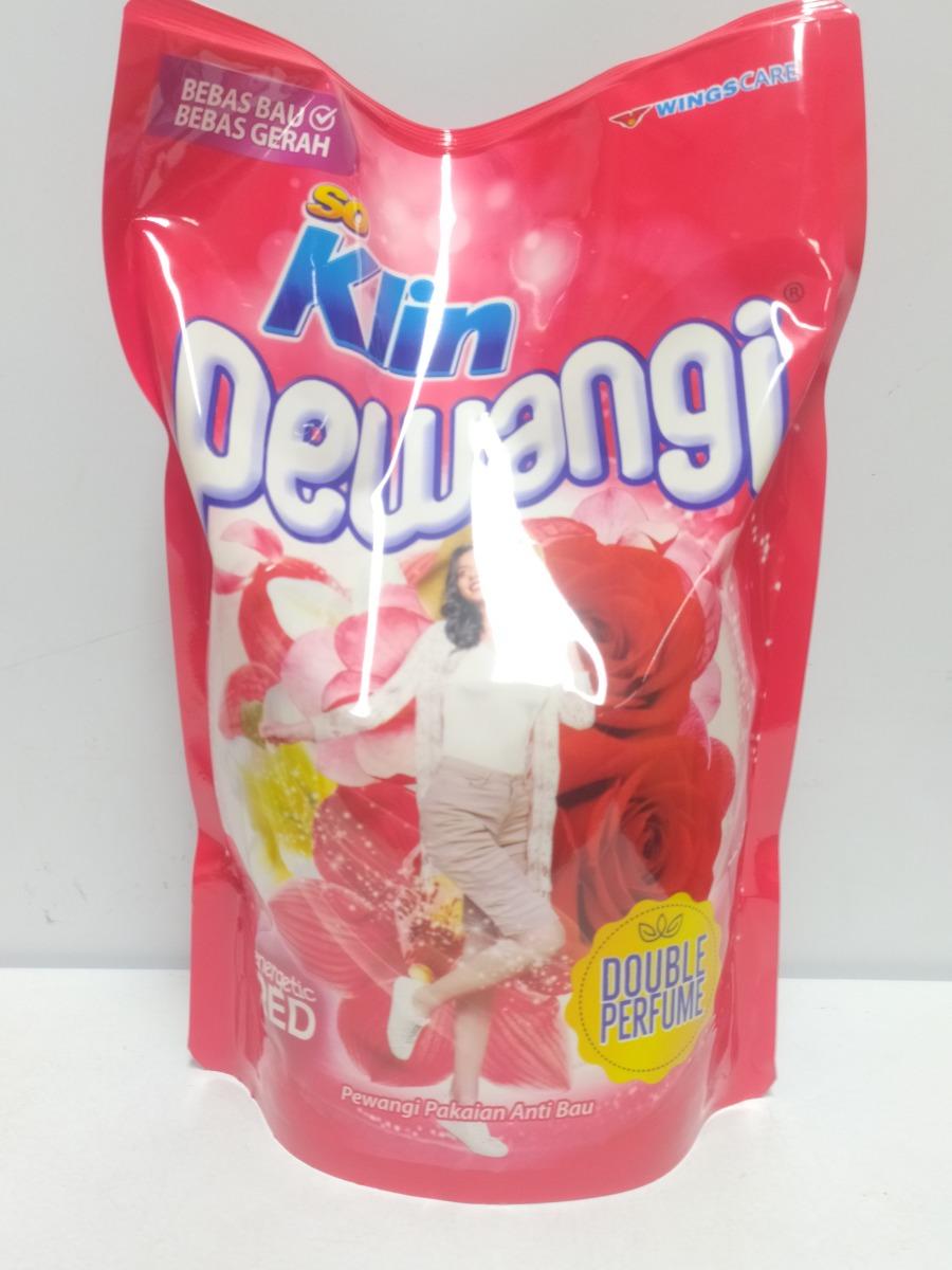 SO KLIN PEWANGI ENERGETIC RED 1700ML