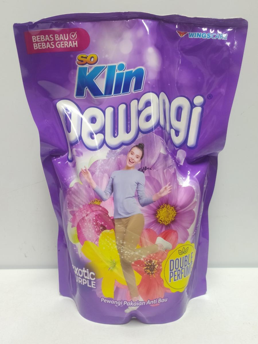 SO KLIN PEWANGI VLT PCH 1700ML
