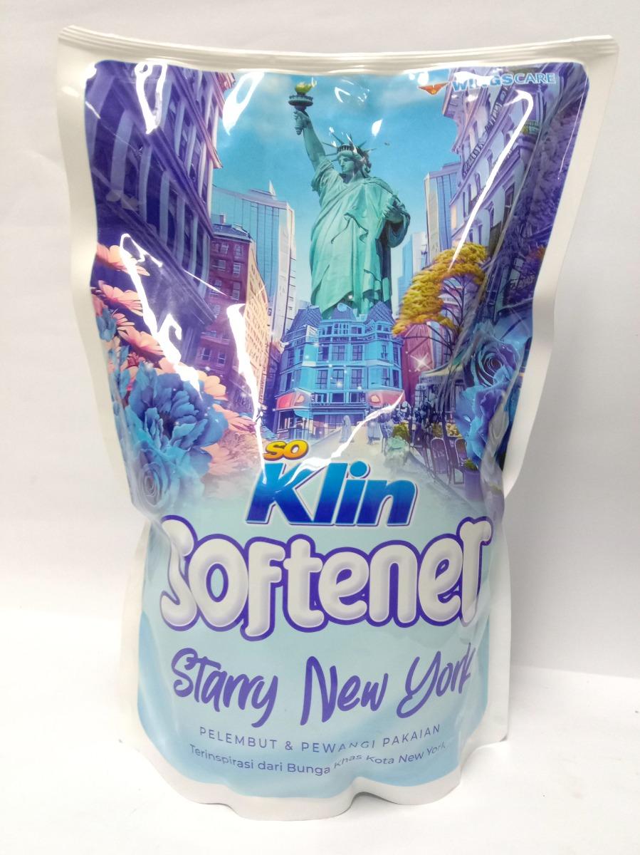 SO KLIN SOFTENER BLU REF.1.8LT
