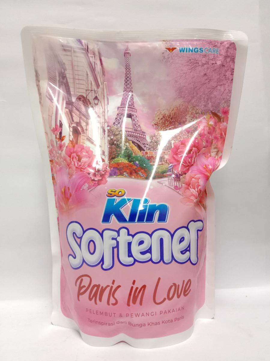SO KLIN SOFTENER RED REF.1.8LT