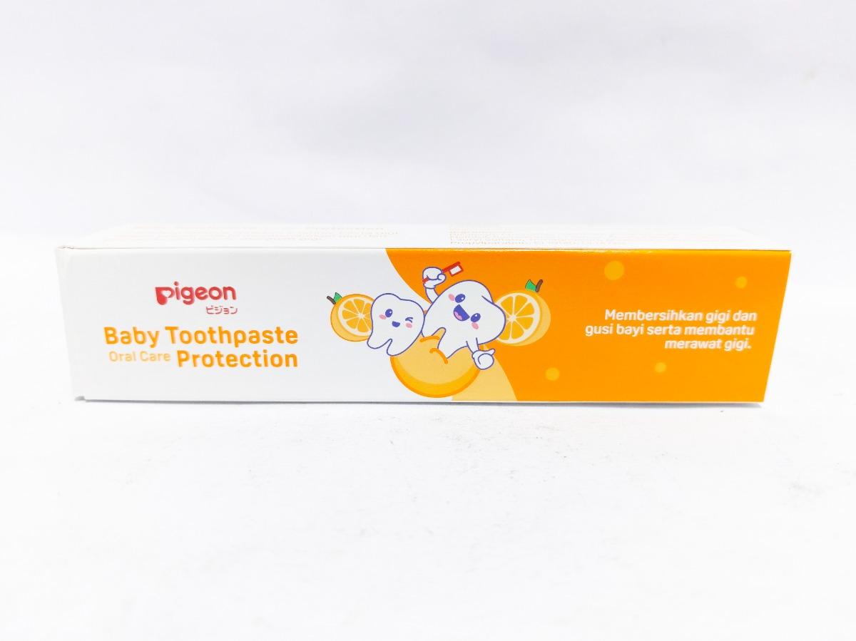 PIGEON TOOTH PASTE ORANGE 45GR