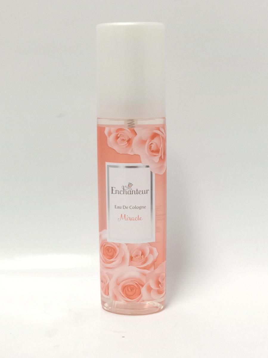 ENCHANTEUR EDC MRCL PNK 100 ML