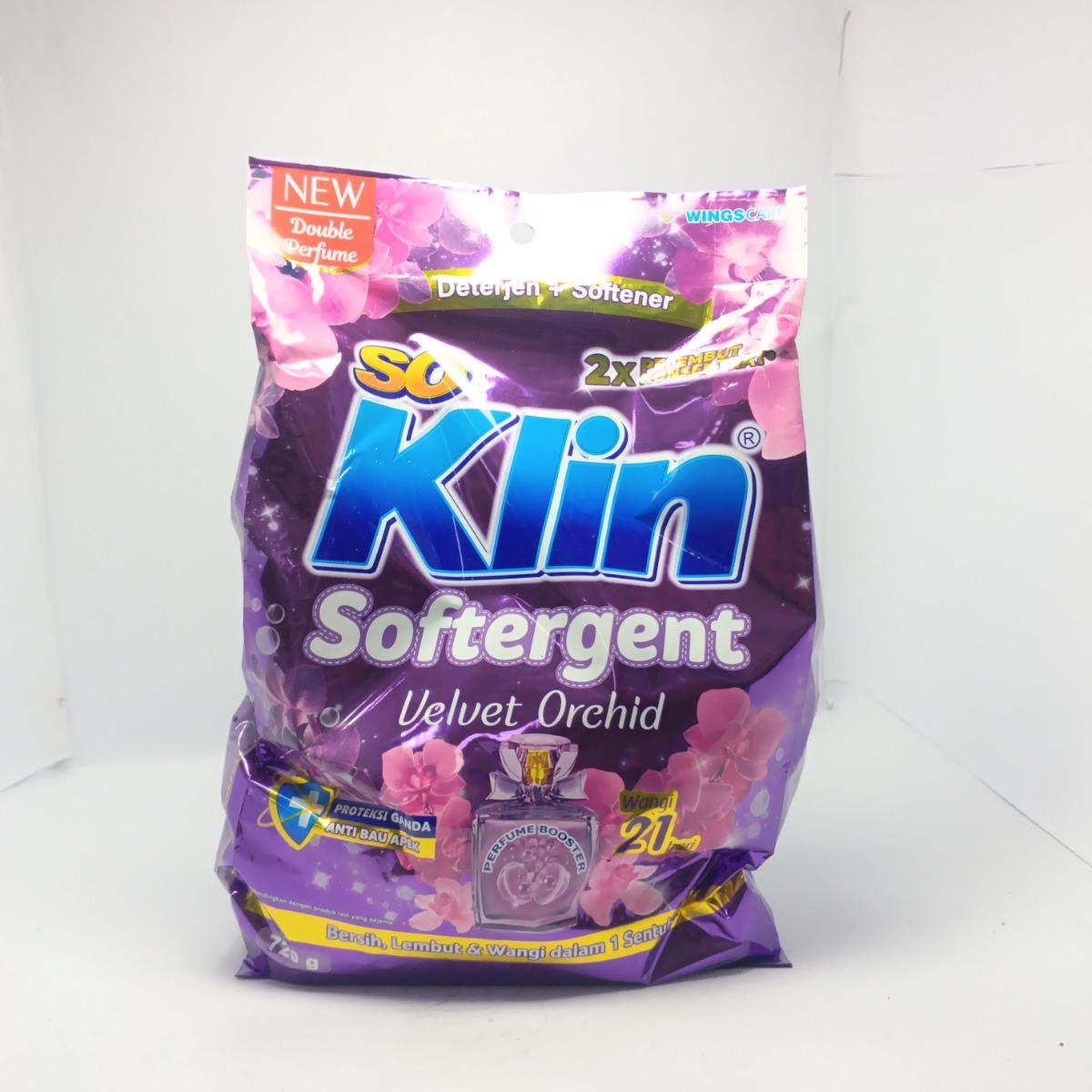 SO KLIN SOFTERGENT VLT 720GR