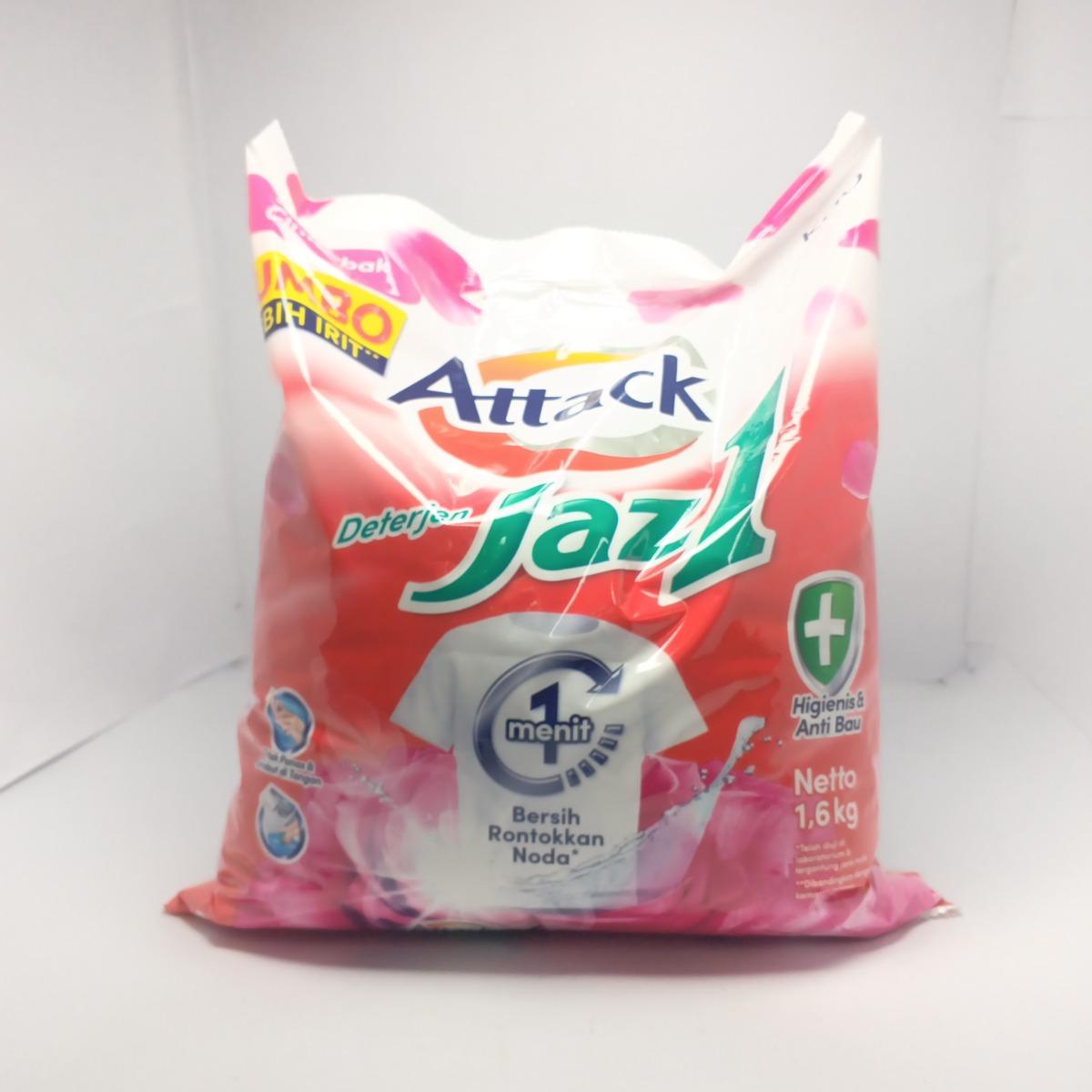 ATTACK JAZ1 SEMERBAK CINTA 1400GR