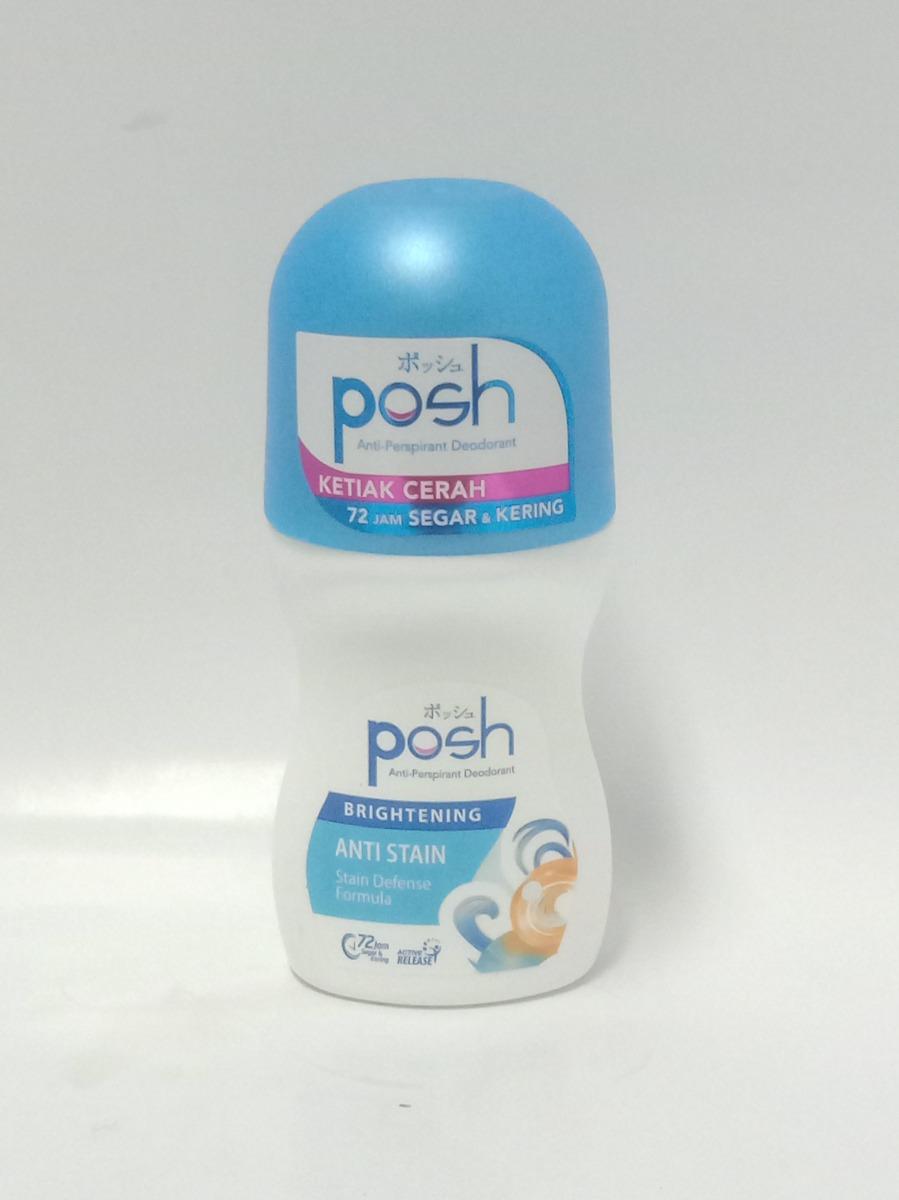 ROLL ON POSH ANTI STAIN BTL 50