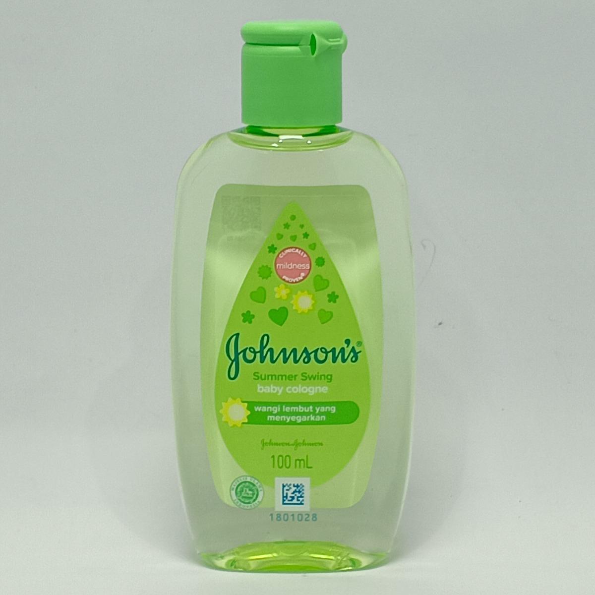 JB COLOGNE SUMMER SWING 100 ML