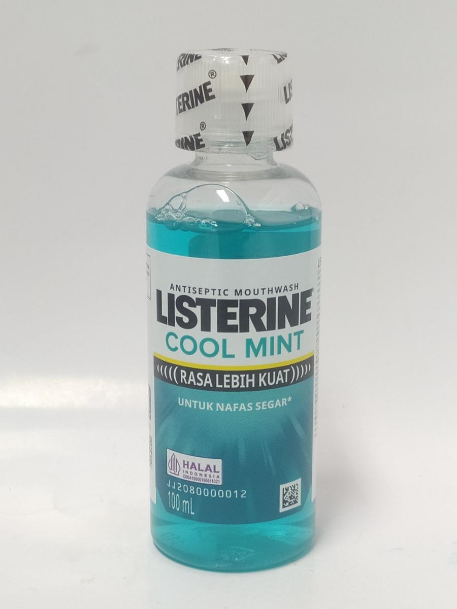 LISTERIN COOL MINT 100ML