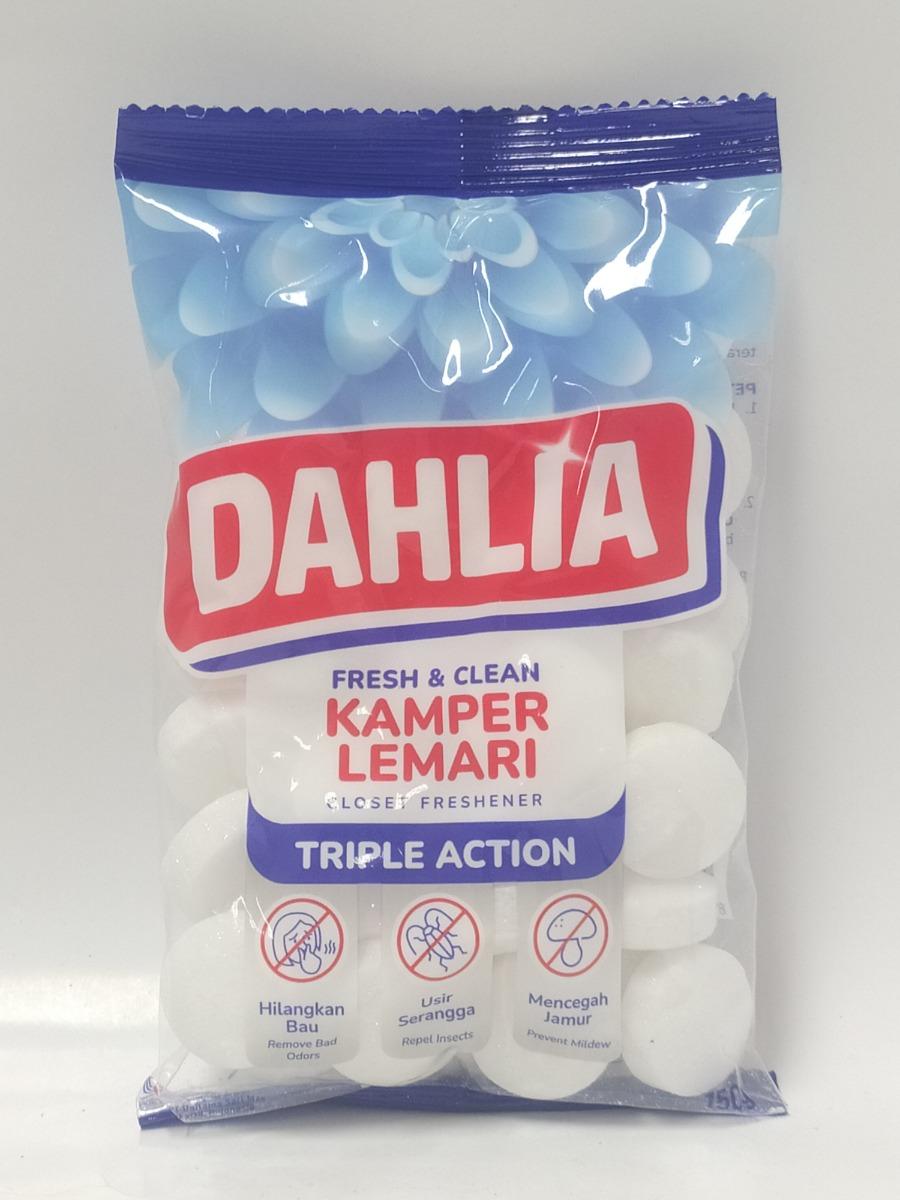 DAHLIA NAPTHALENE 150GR K22