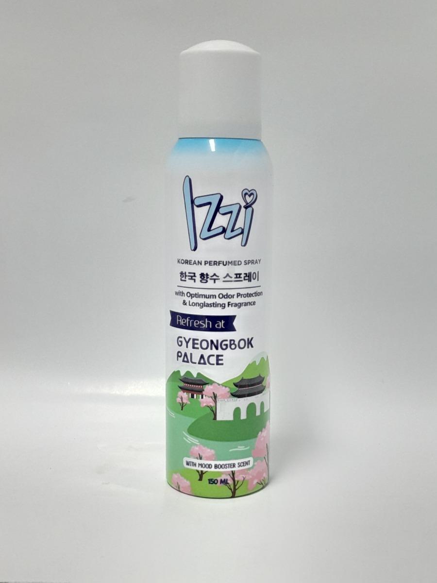 IZZI KOREAN PS YEONGBOK 150ML