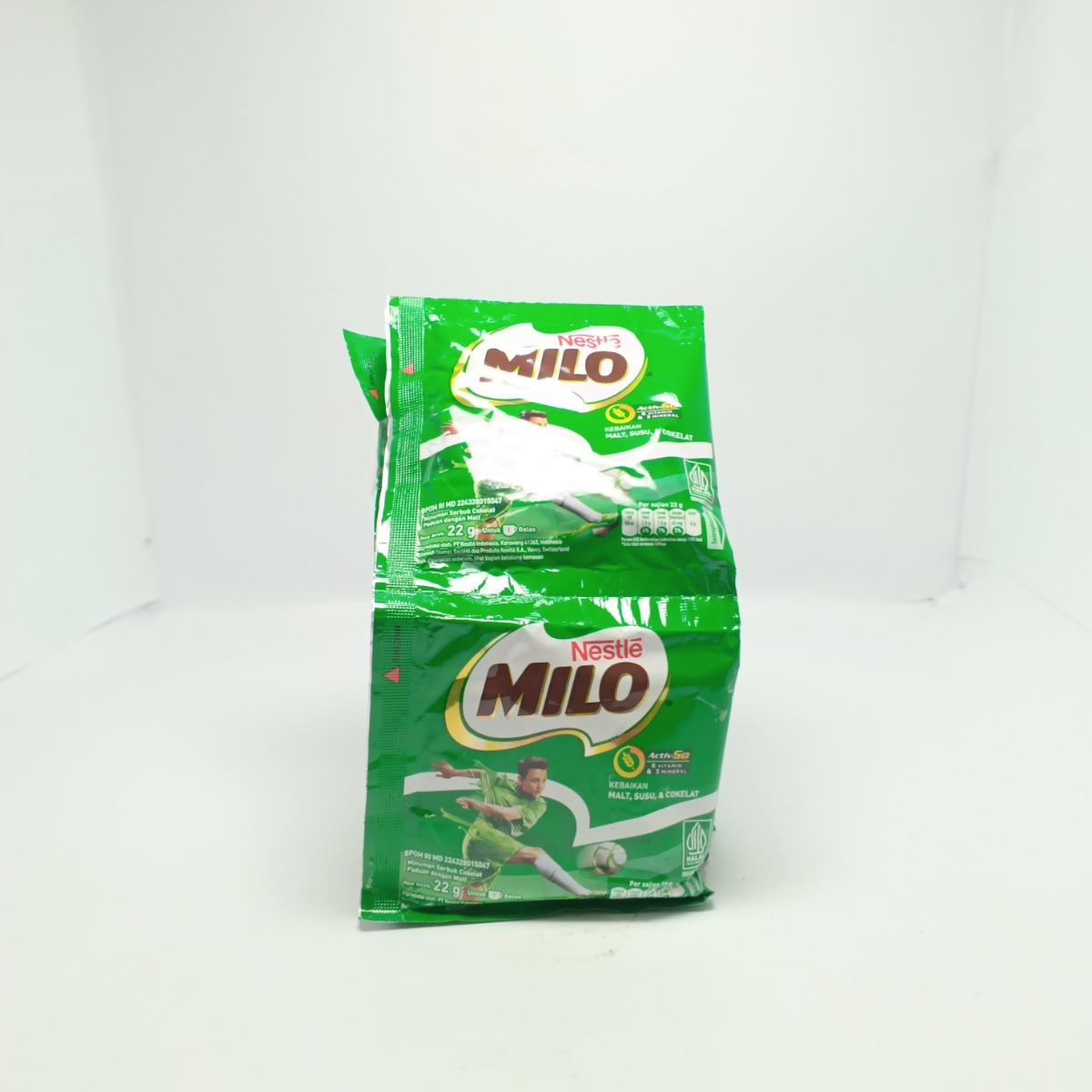 MILO ACTIVGO COK SCH 10`S 22GR
