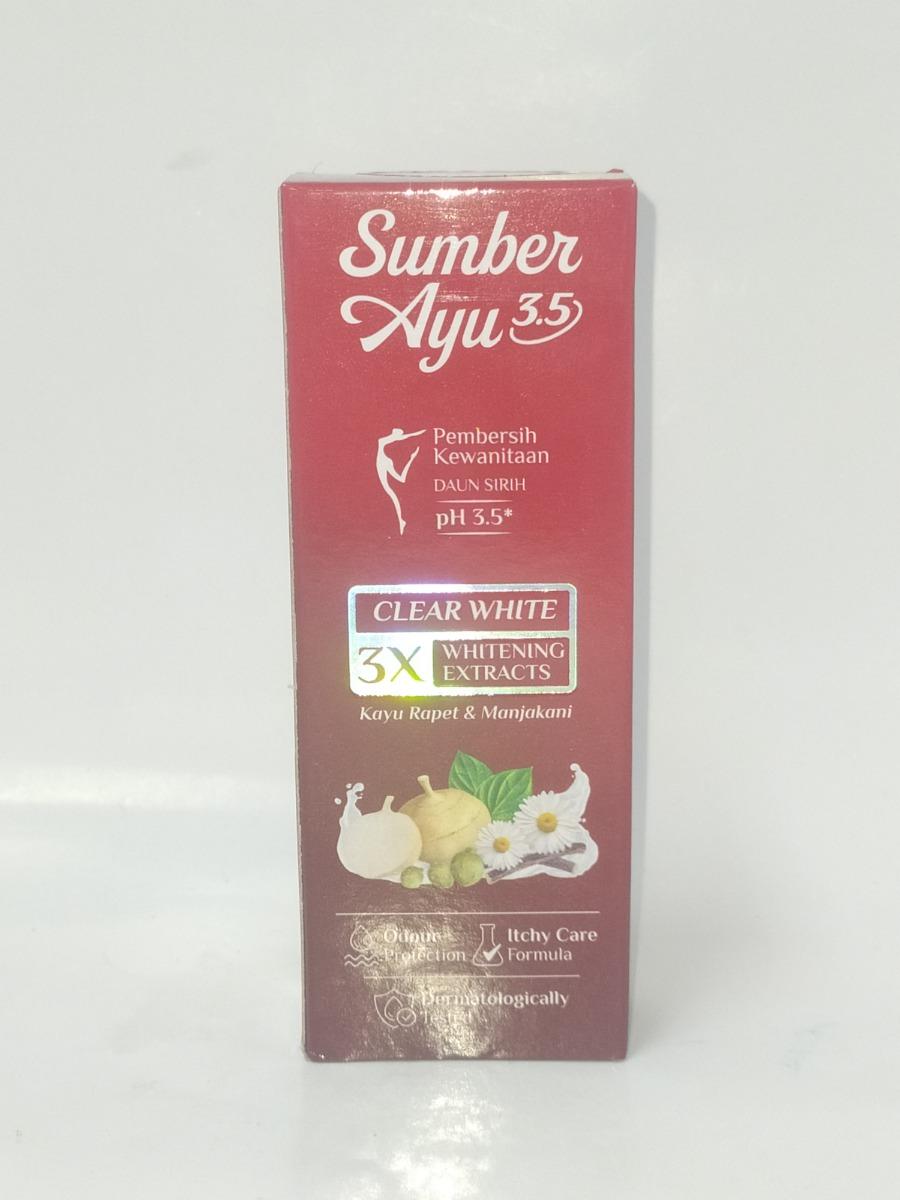 SUMBER AYU KR WHITENING 50ML