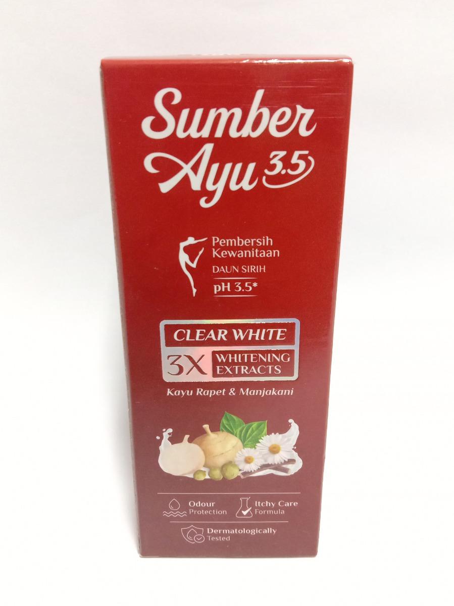 SUMBER AYU KR WHITENING 90 ML