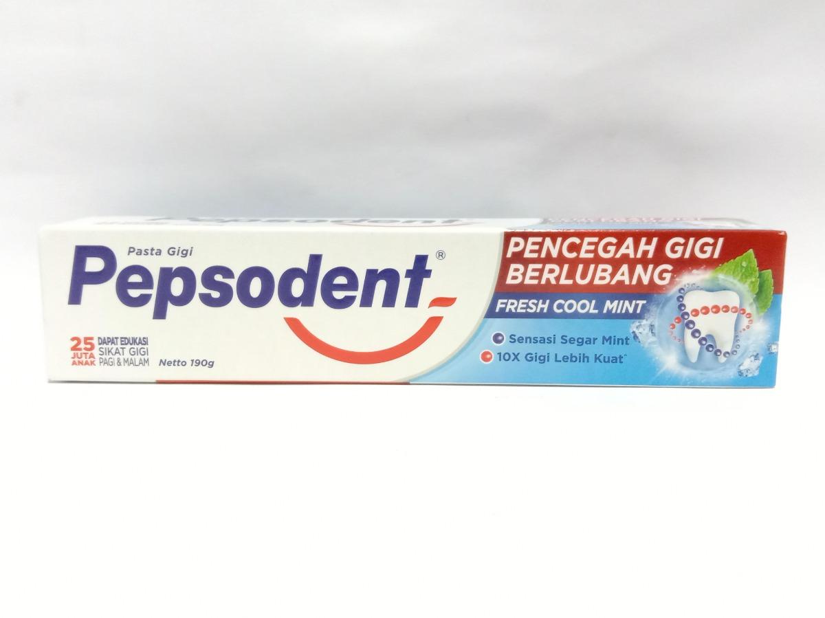 PEPSODENT FREES COOL 190GR