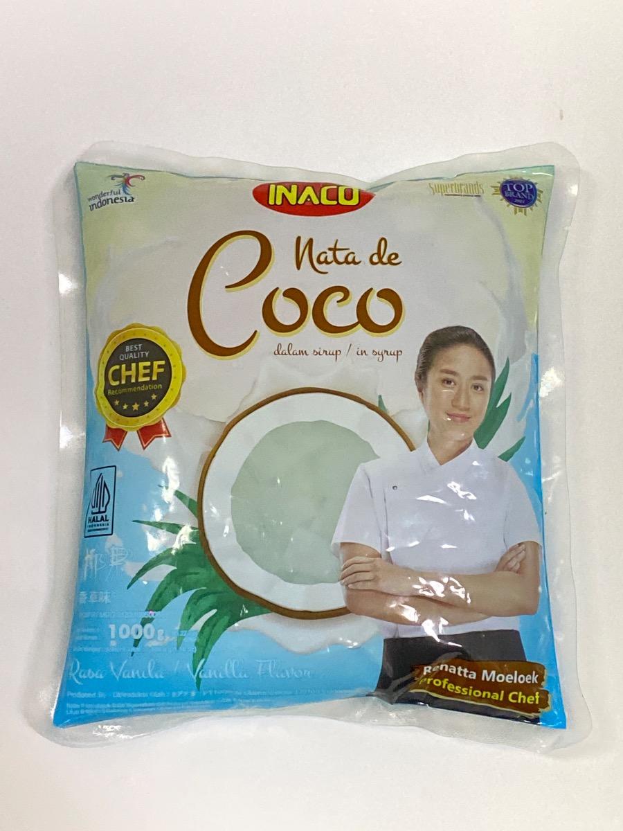 INACO NDC VANILA 1 KG