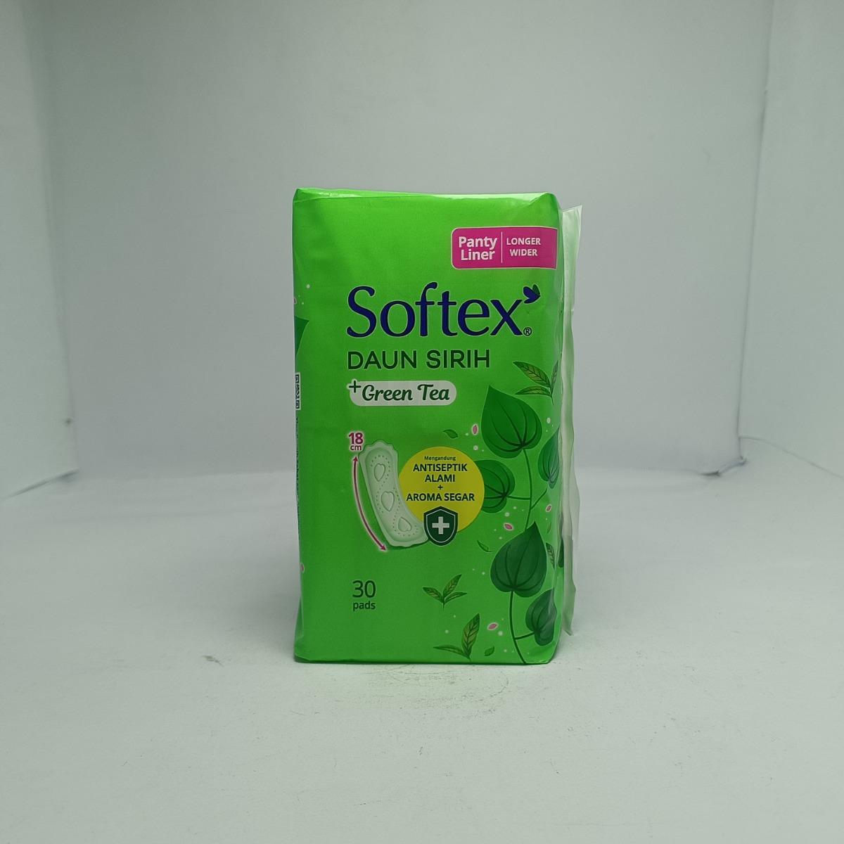 SOFTEX GREENTEA PANTY LW30