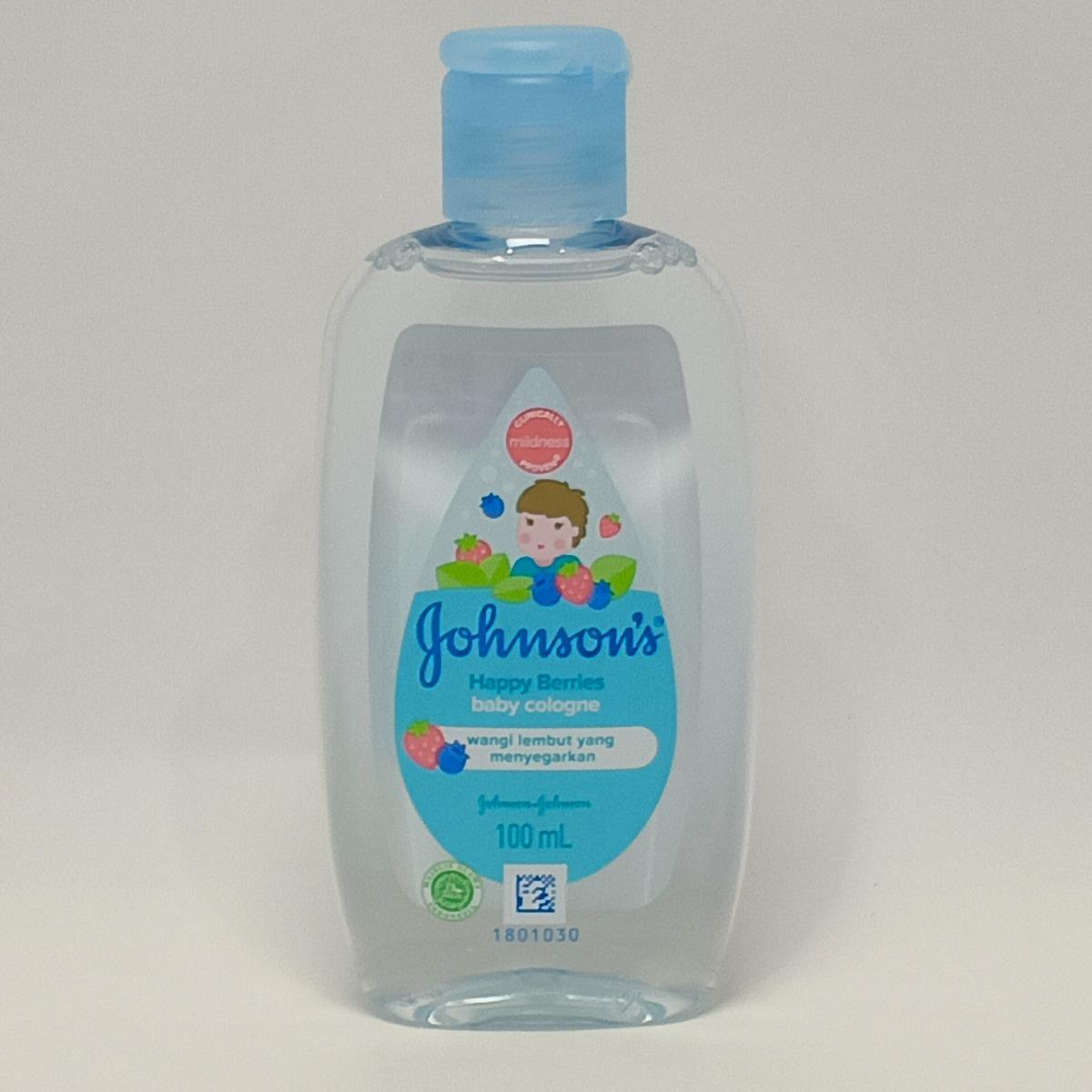 JB COLOGNE HAPPY BERRIES 100M