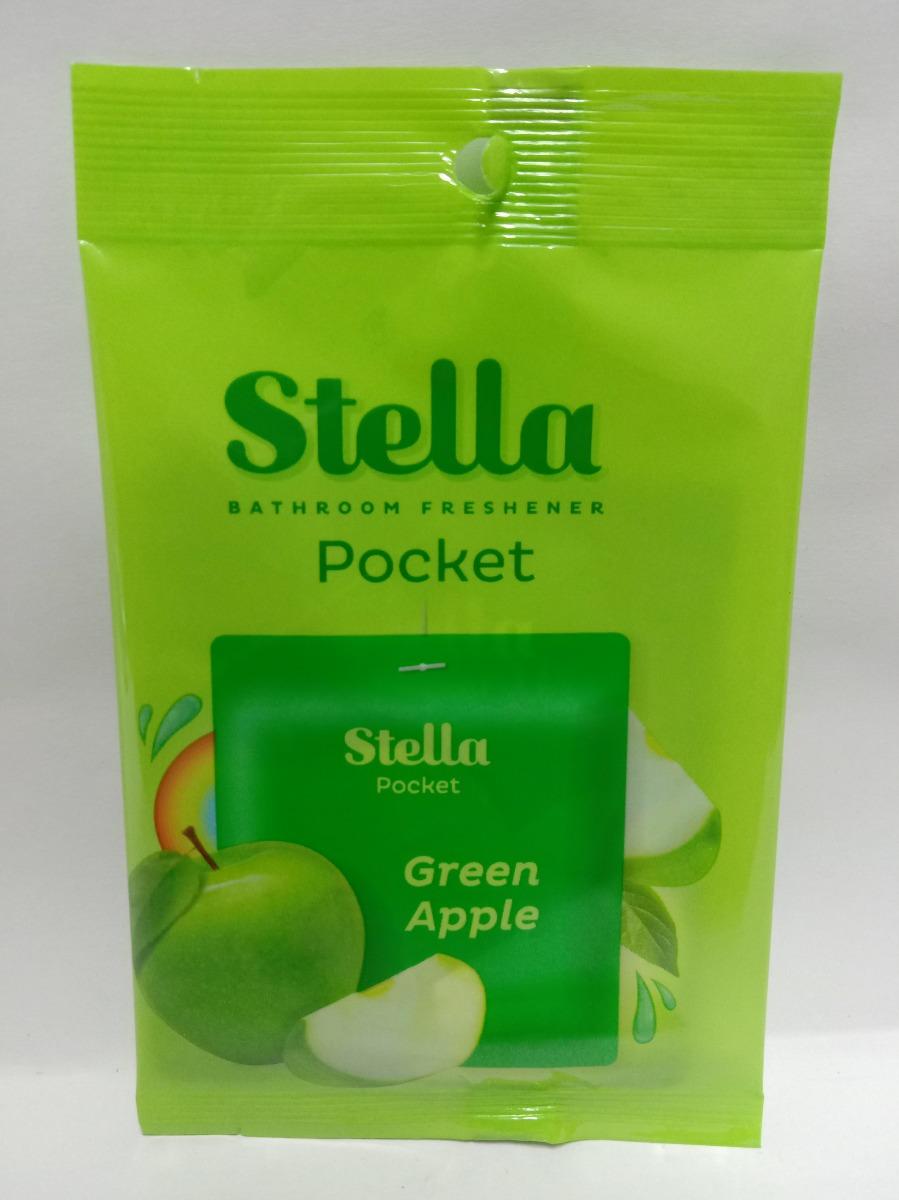 STELLA POKET BR GRN FNTSI 9GR