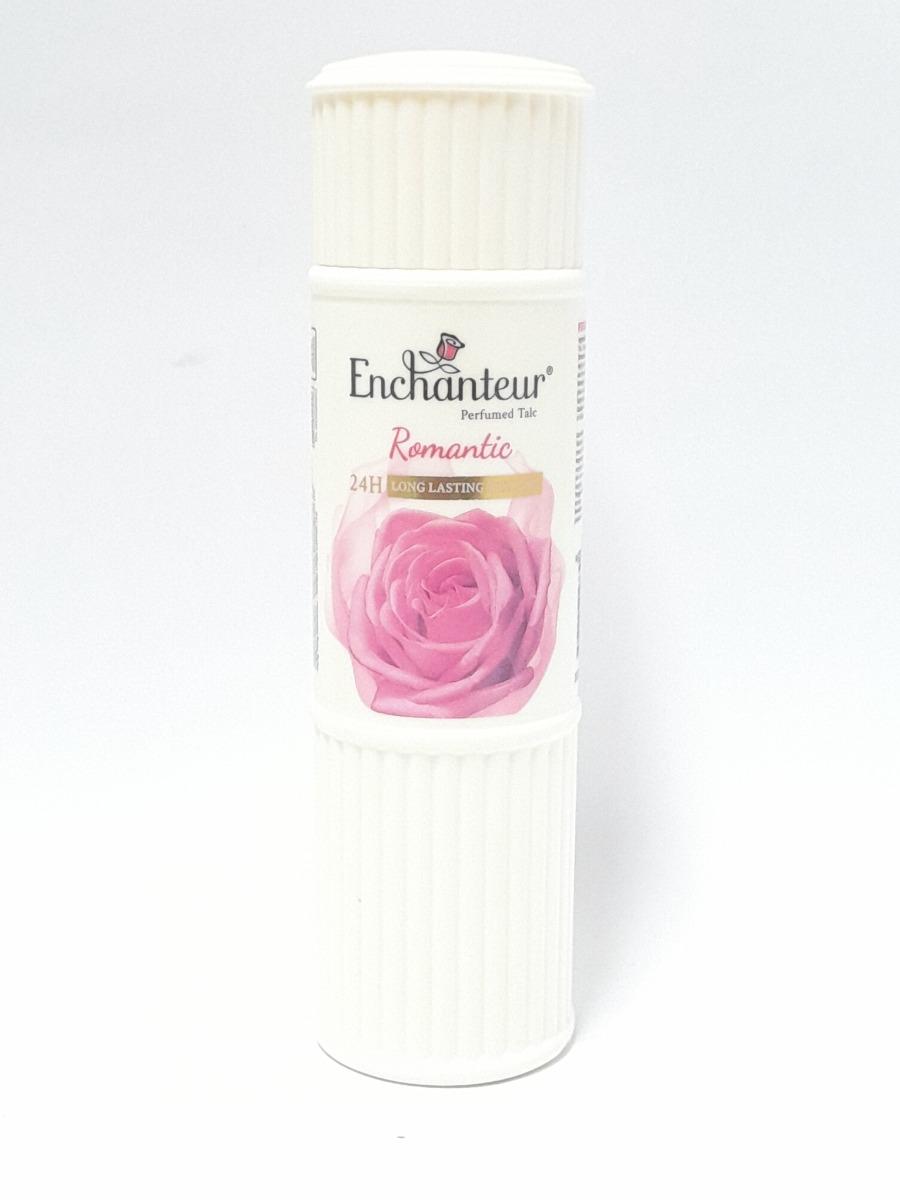 ENCHANTEUR TALC 100 GR ROMANTI