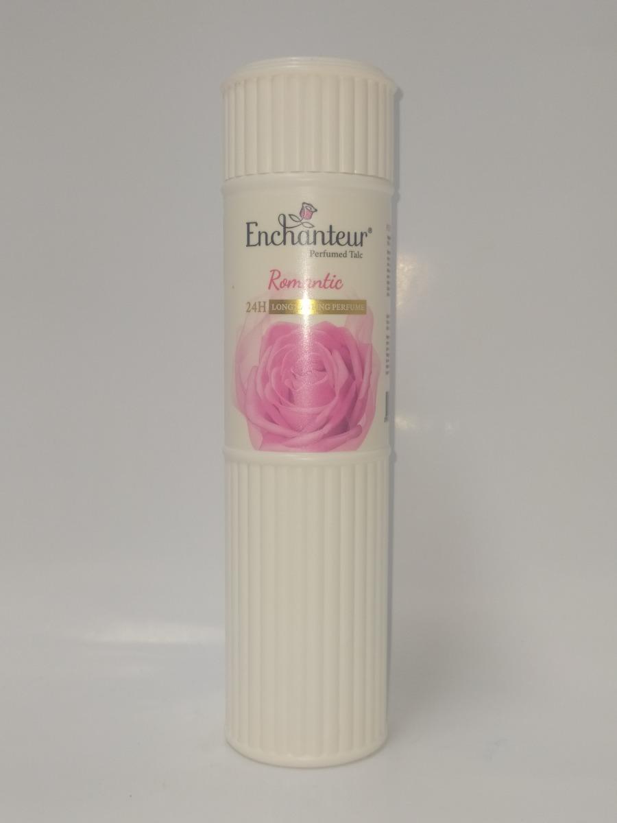 ENCHANTEUR TALC ROMANTC 200GR