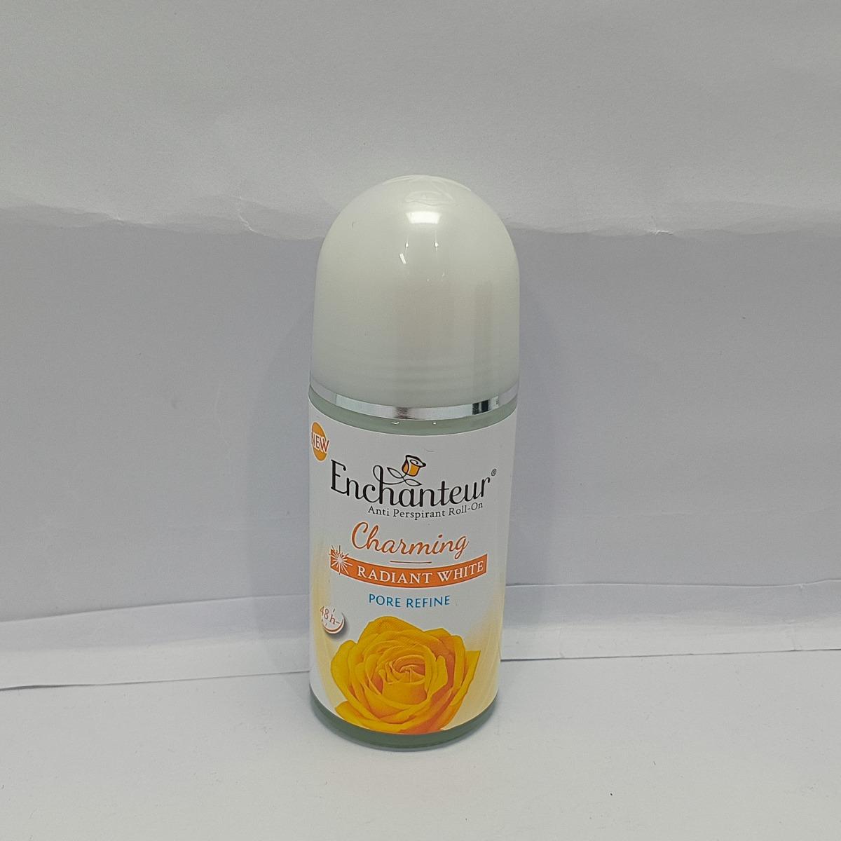 ENCHANTEUR WHITENG R.O40MLCHRM