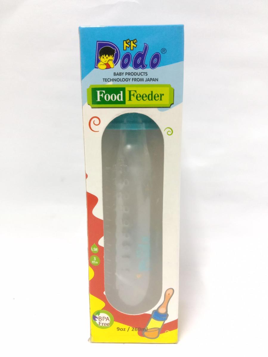 DODO FOOD FEEDER 9 OZ