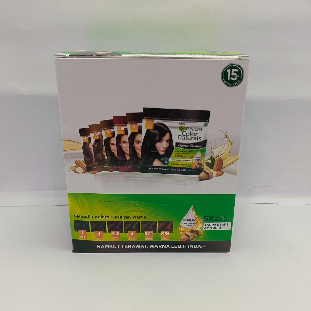 GARNIER COLR NTRL EX SCH (BOX)