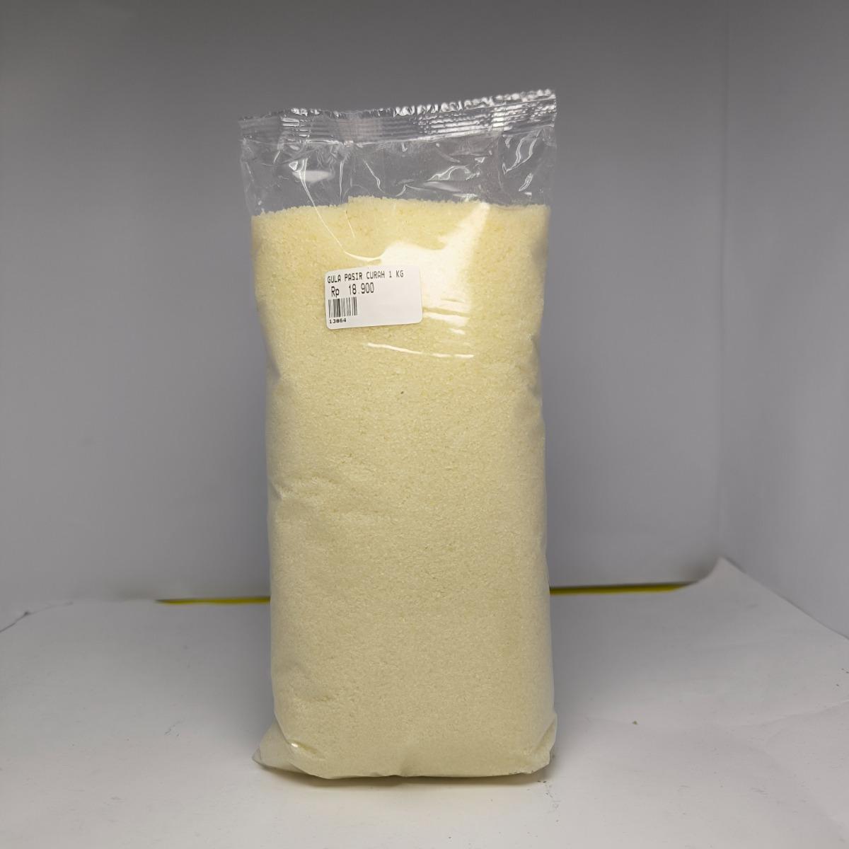 GULA PASIR CURAH 1 KG