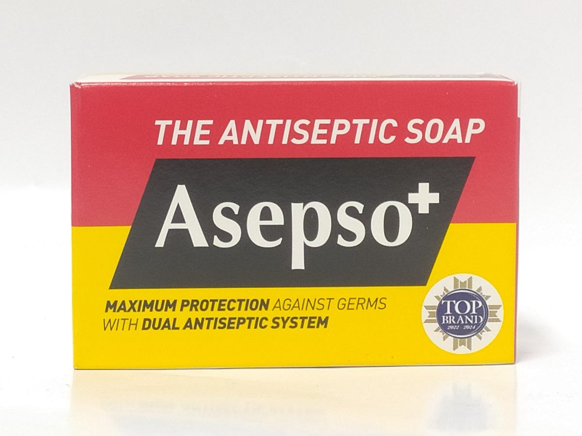 ASEPSO PLUS SOAP 80 GR