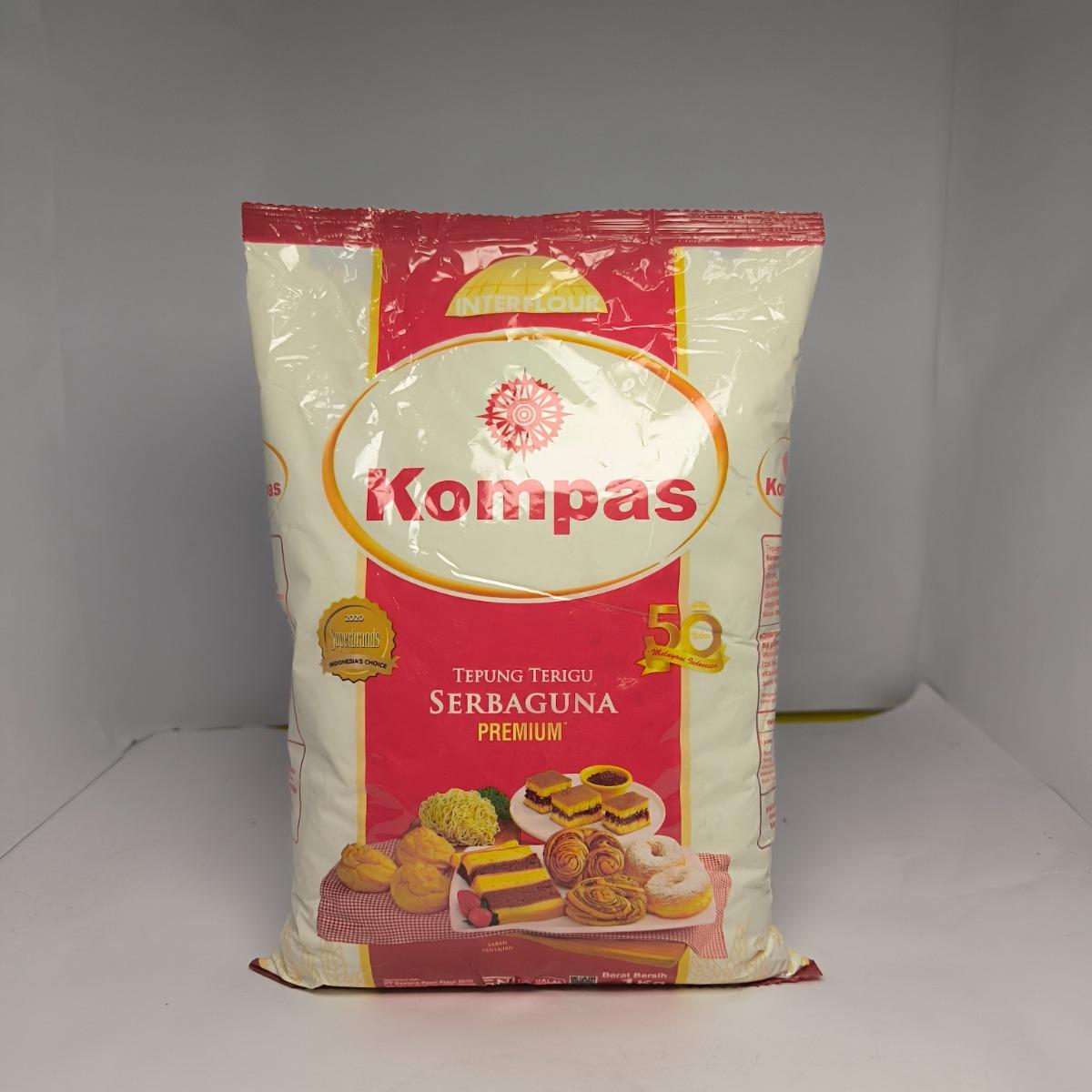 TERIGU KOMPAS 1KG