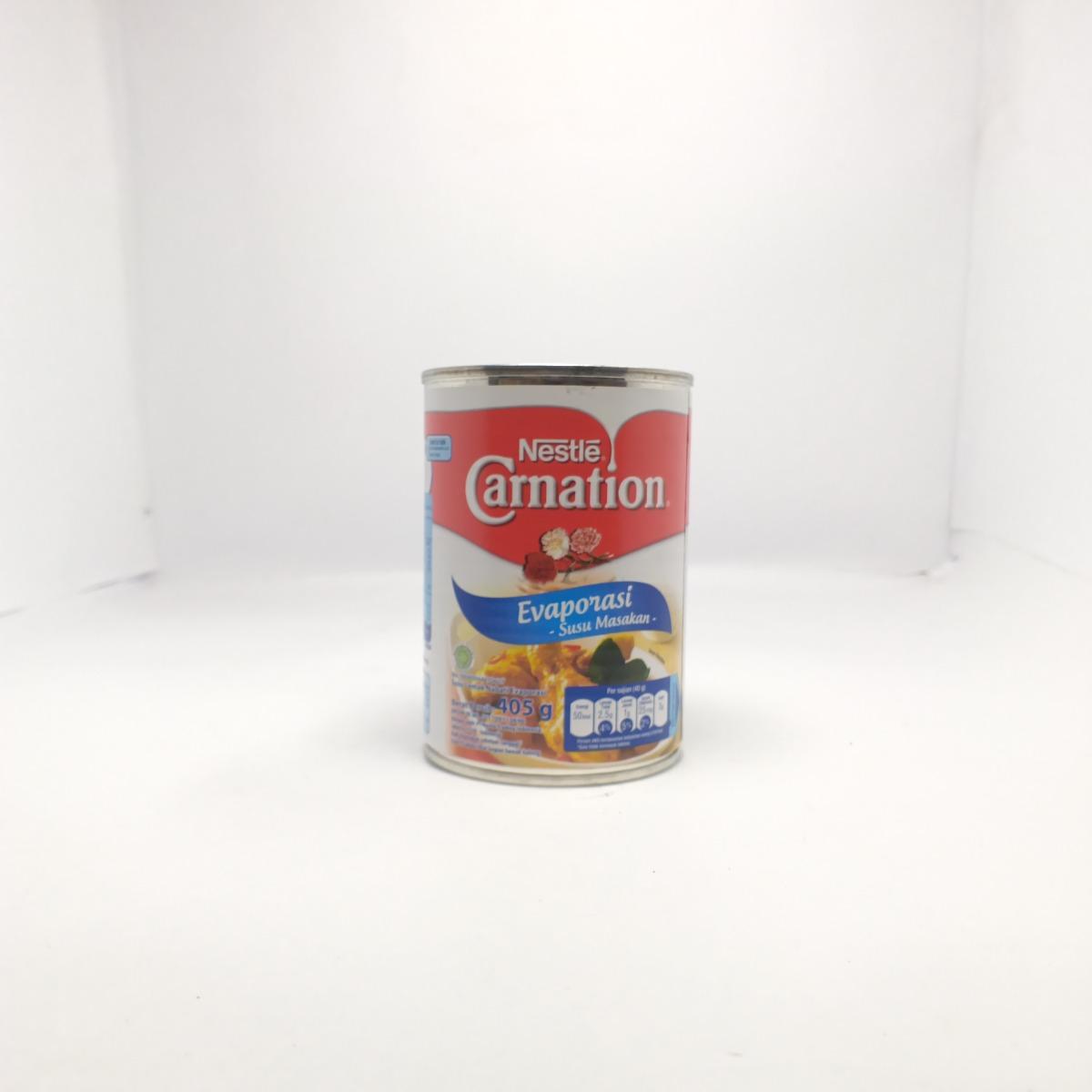 CARNATION EVAPORATED 405GR