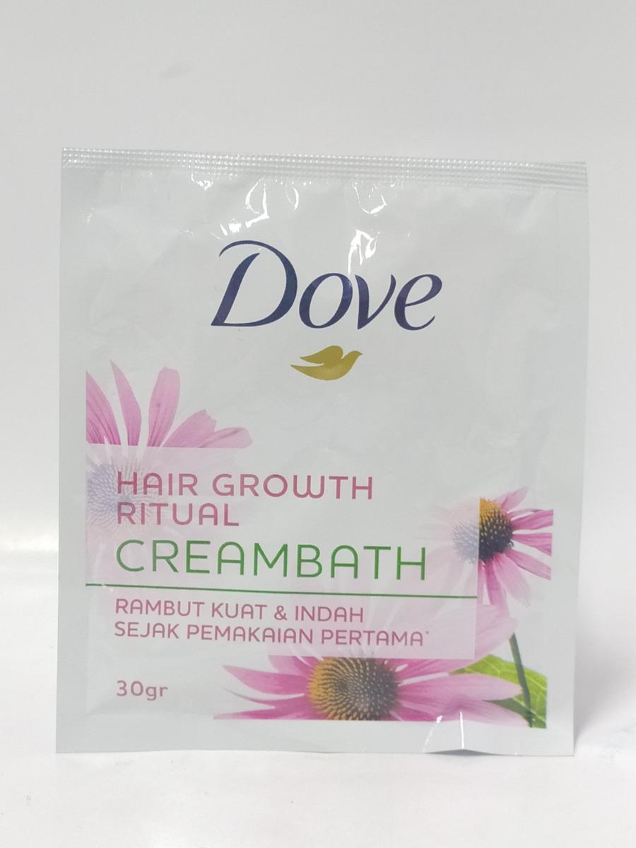 DOVE CREAMBATH SCT 30G