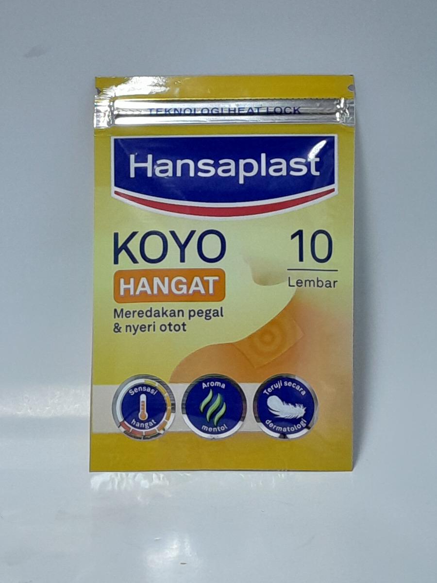 HANSAPLAST KOYO HANGAT 10`S