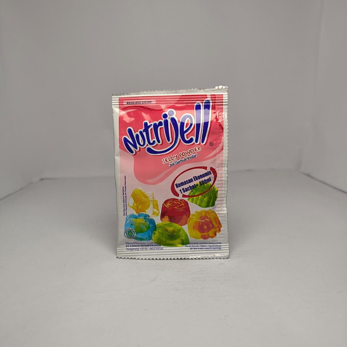 NUTRIJELL EKONOMI LECI 10 GR