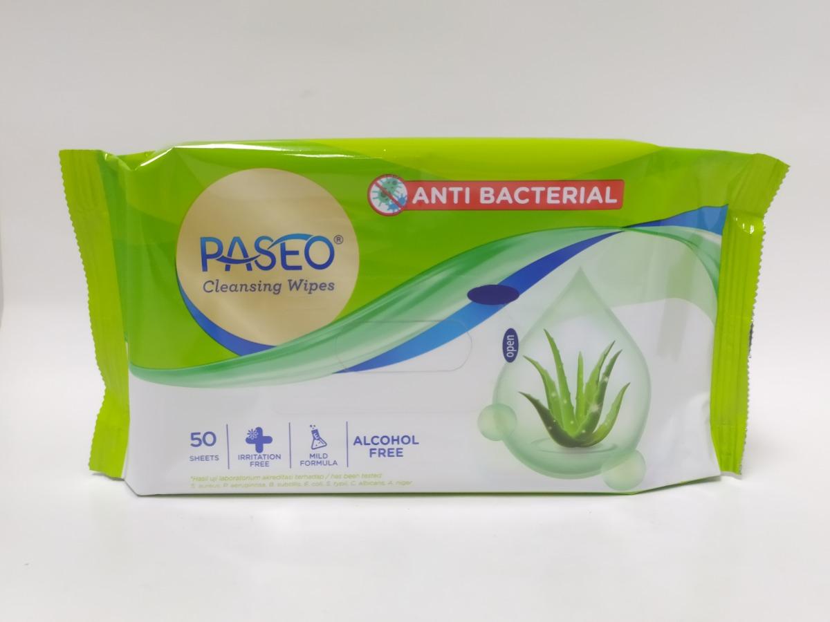 PASEO ANTI BAKTERI 50`S