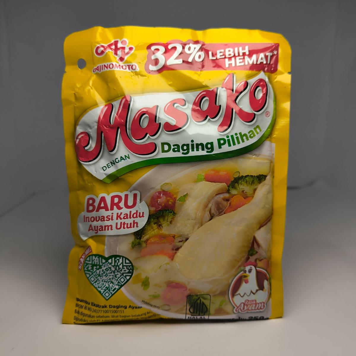 MASAKO AYAM 250 GR