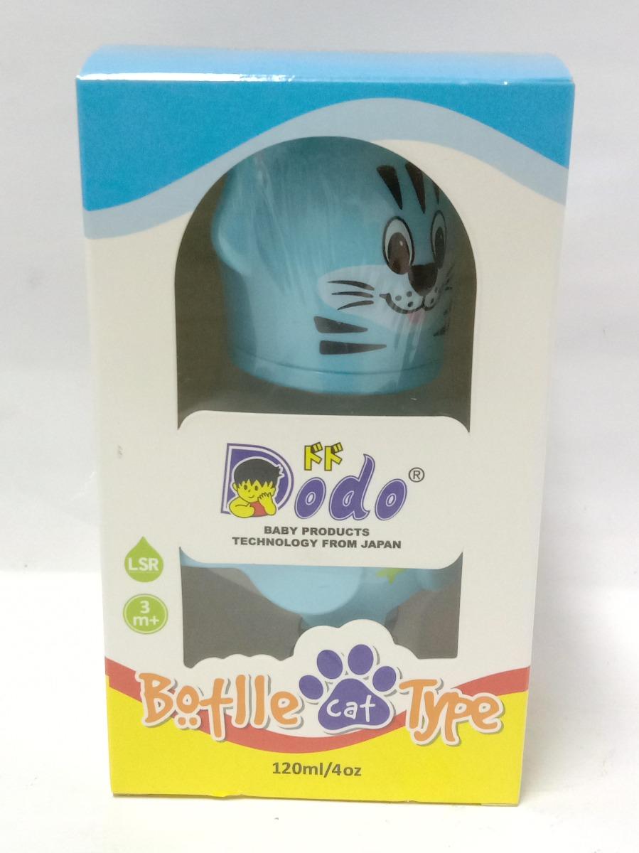 DODO BOTOL CAT4 OZ
