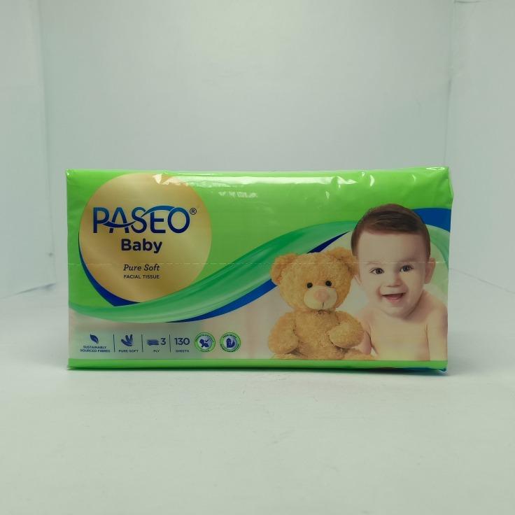 PASEO BABY PURE SOFPACK 130`S