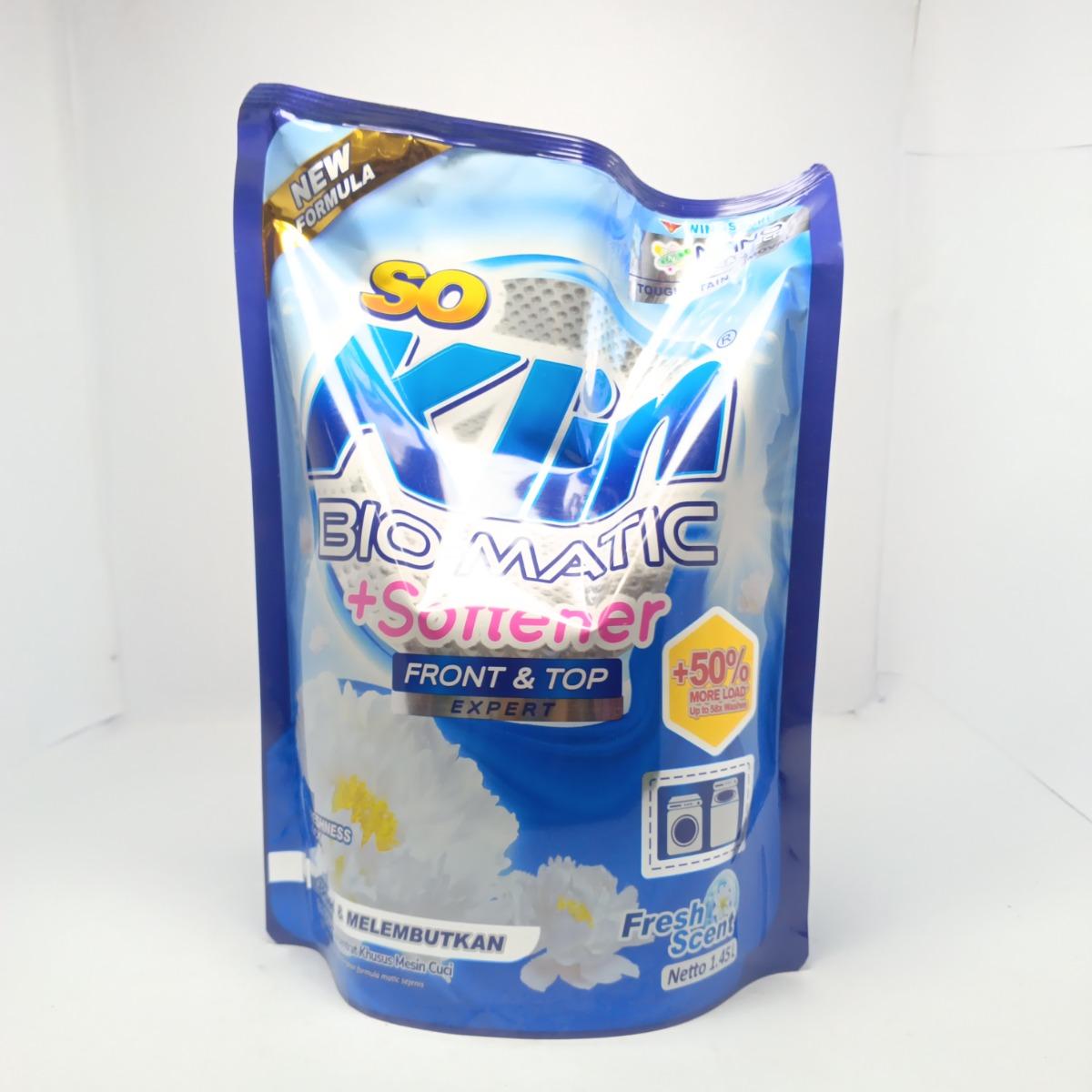 SO KLIN BIO MATIC FL 1450ML