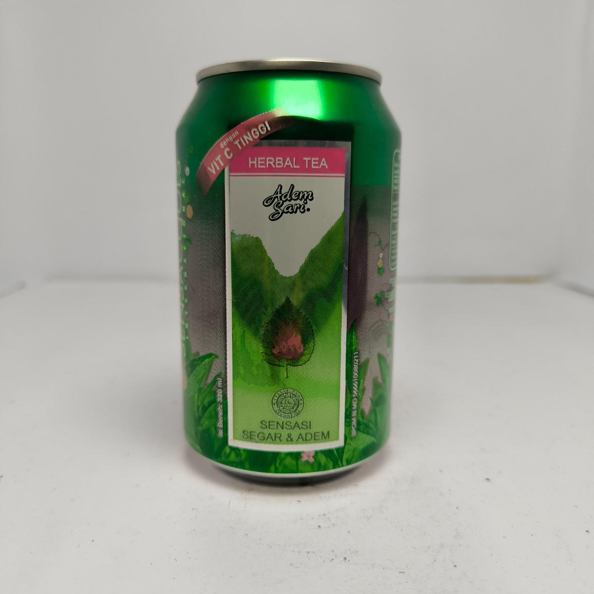 ADEM SARI HERBAL TEA 320ML