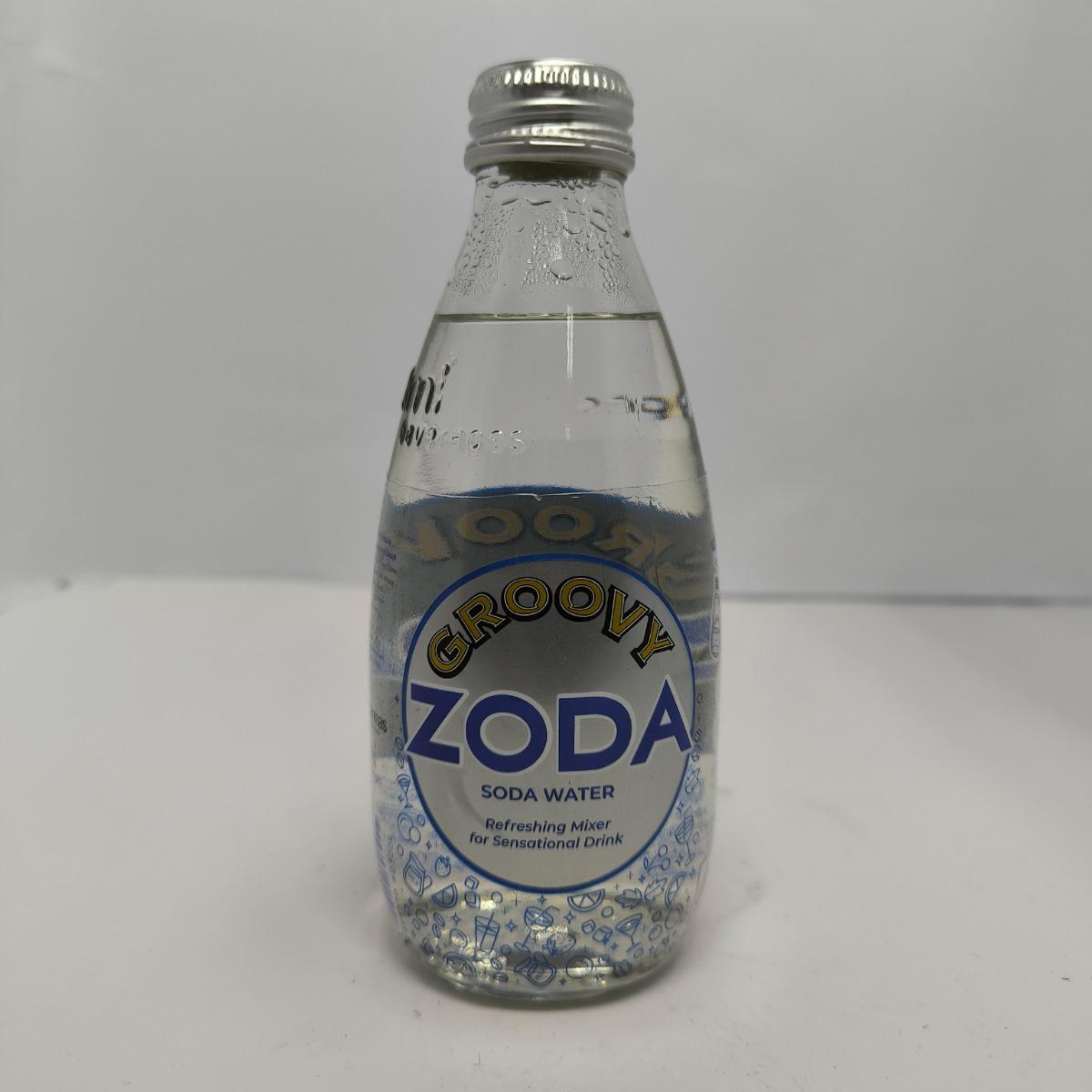 ZODA BTL 250 ML