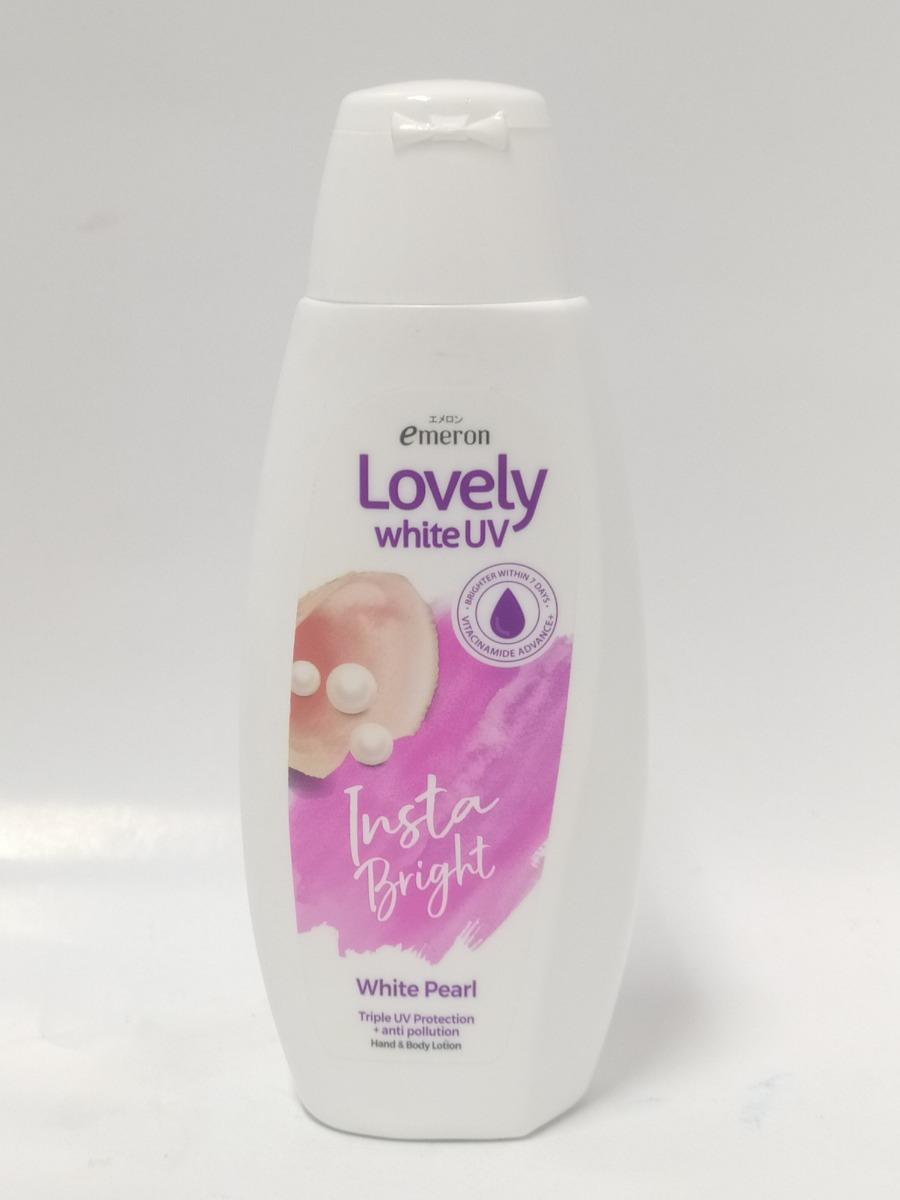LOVELY HBL SFT TCH BTL 100 ML