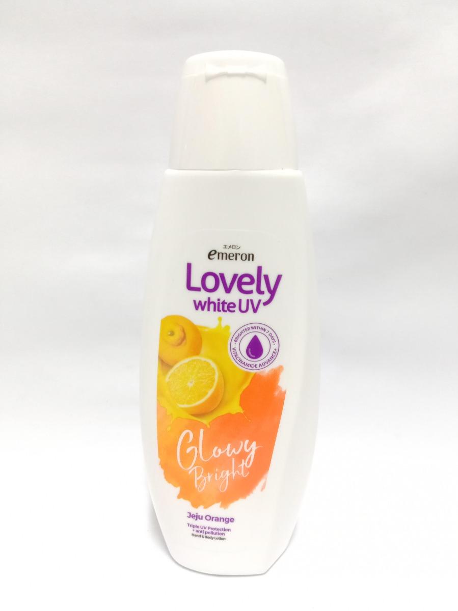 LOVELY HBL LSTG MS BTL 200 ML