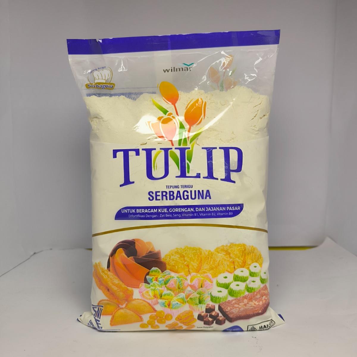 TEPUNG TULIP 1 KG