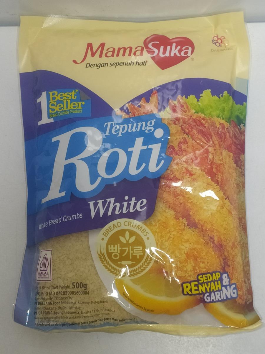 MAMASUKA TEPUNG ROTI 500GR