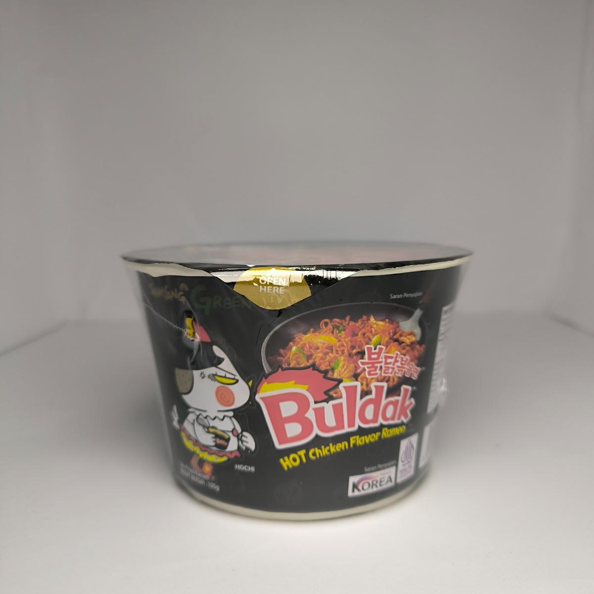 SAMYG HOT CHICKN RAMN AYM 105G