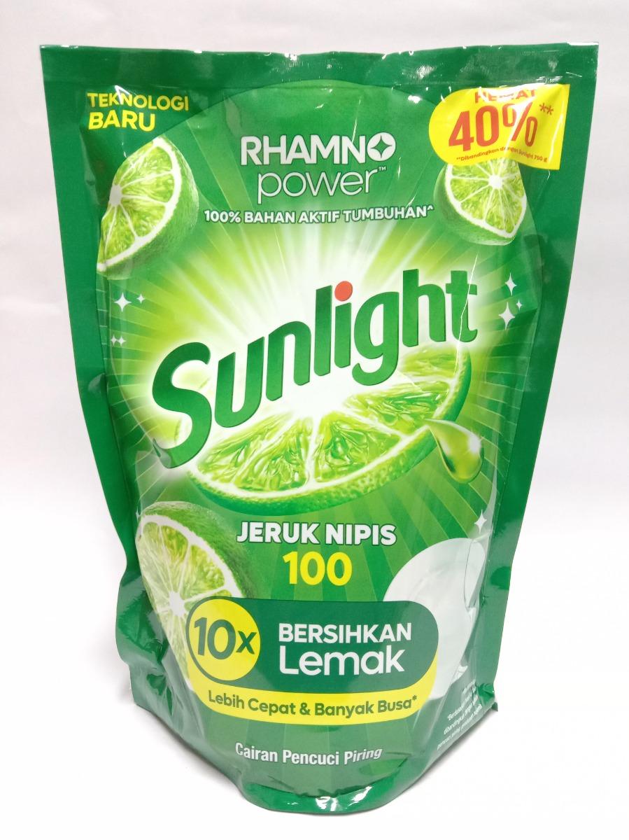 SUNLIGHT LIME REF 1500 ML